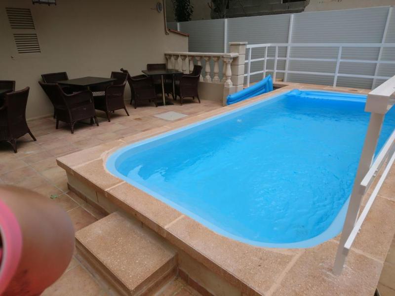 엘아레날 Elegance Playa Arenal III 호스텔 외부 사진