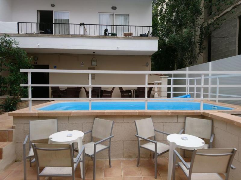 엘아레날 Elegance Playa Arenal III 호스텔 외부 사진