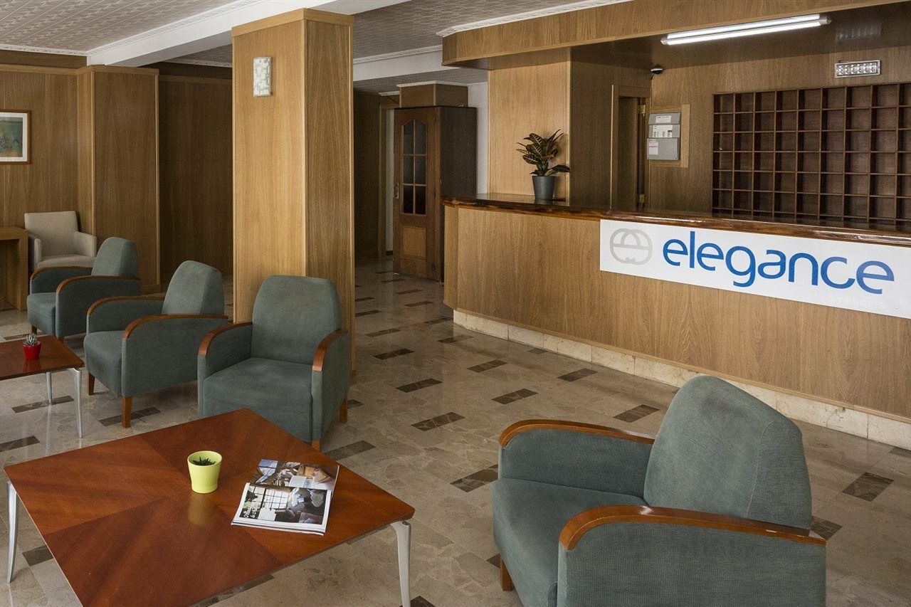 엘아레날 Elegance Playa Arenal III 호스텔 외부 사진